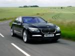 BMW 740d M Sport Package 2009 года (UK)